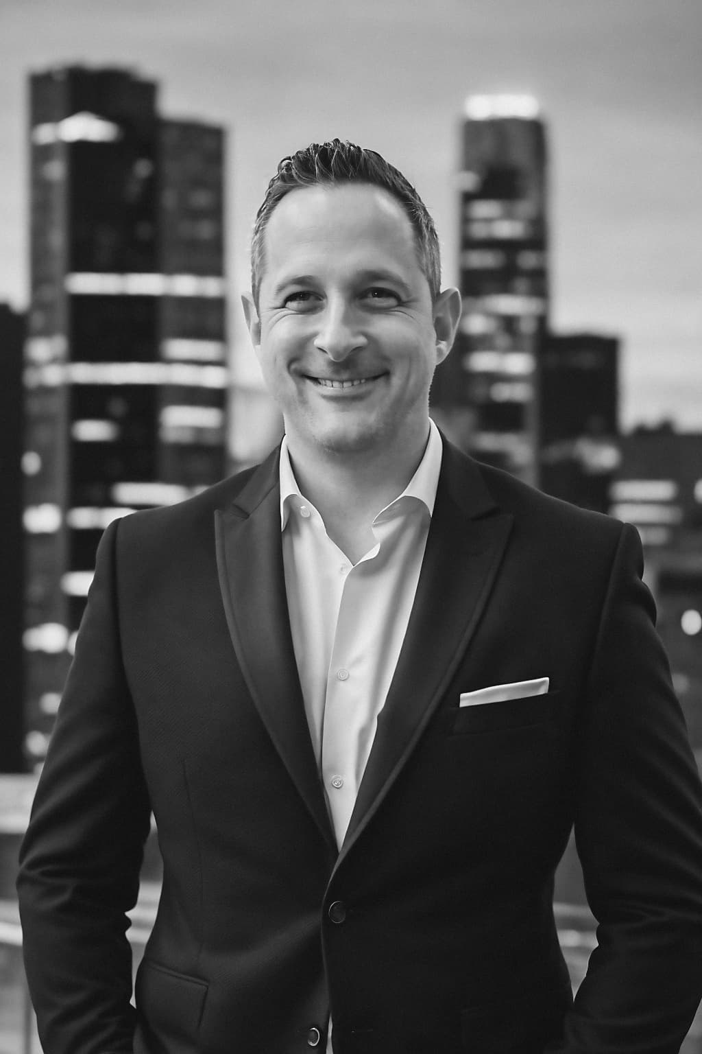 Nick DeClemente, founder and CEO of Elevated Integration