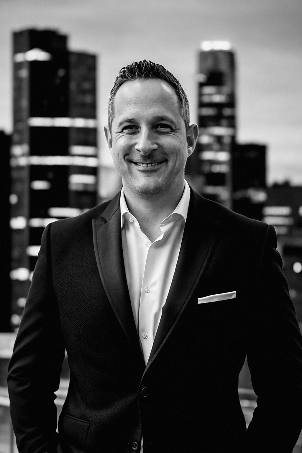 Nick DeClemente, founder of Elevated Integration