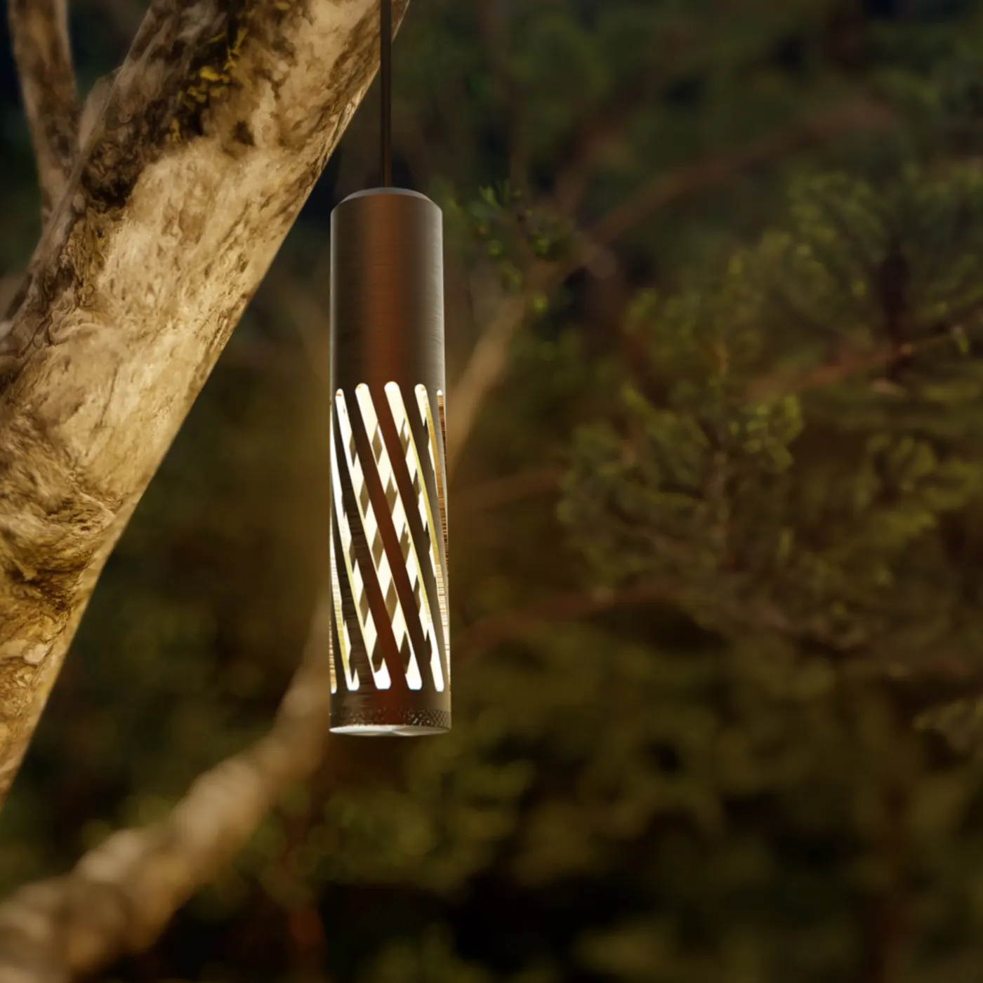 Coastal Source The EVO Platform — outdoor landscape lighting