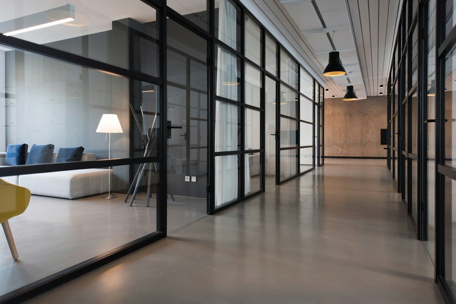 Elevated Integration's collaborative space with Carbon Custom Builders, New Canaan