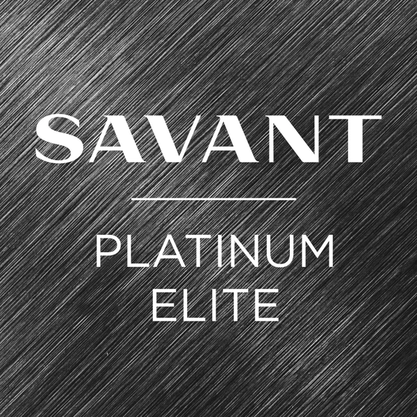 Savant Platinum Elite Dealer