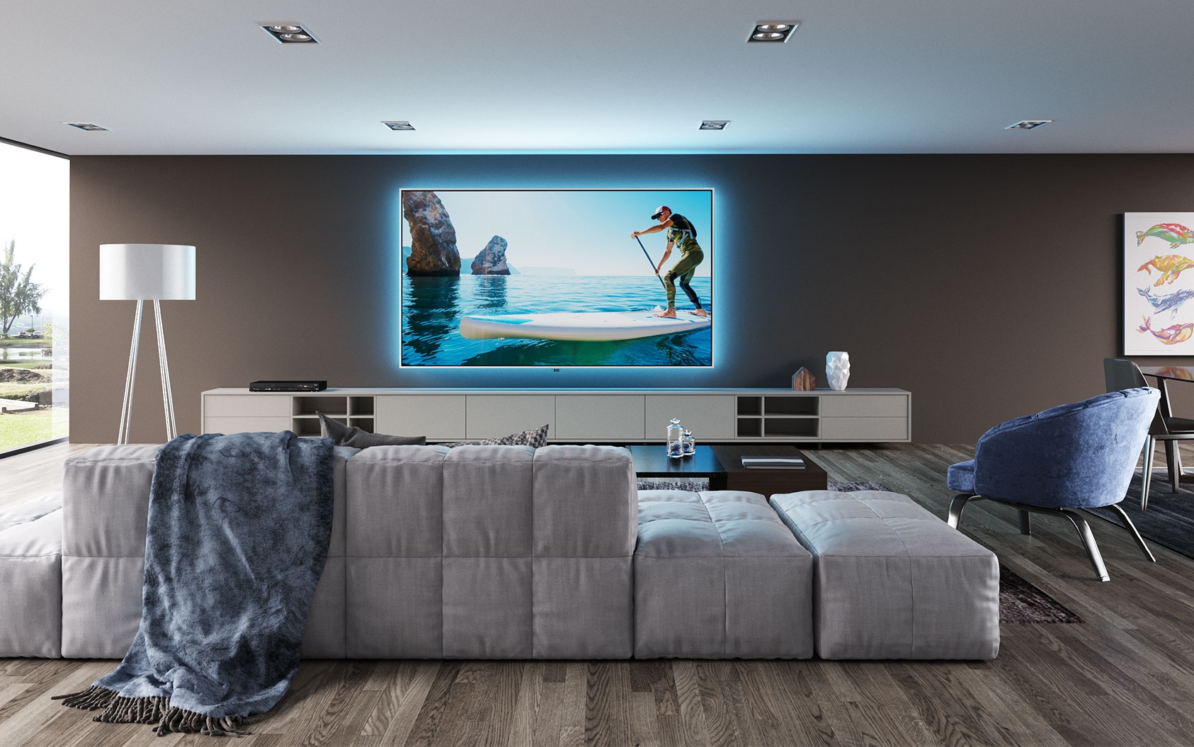 Home Theaters Elevated Integration Technology & Automation