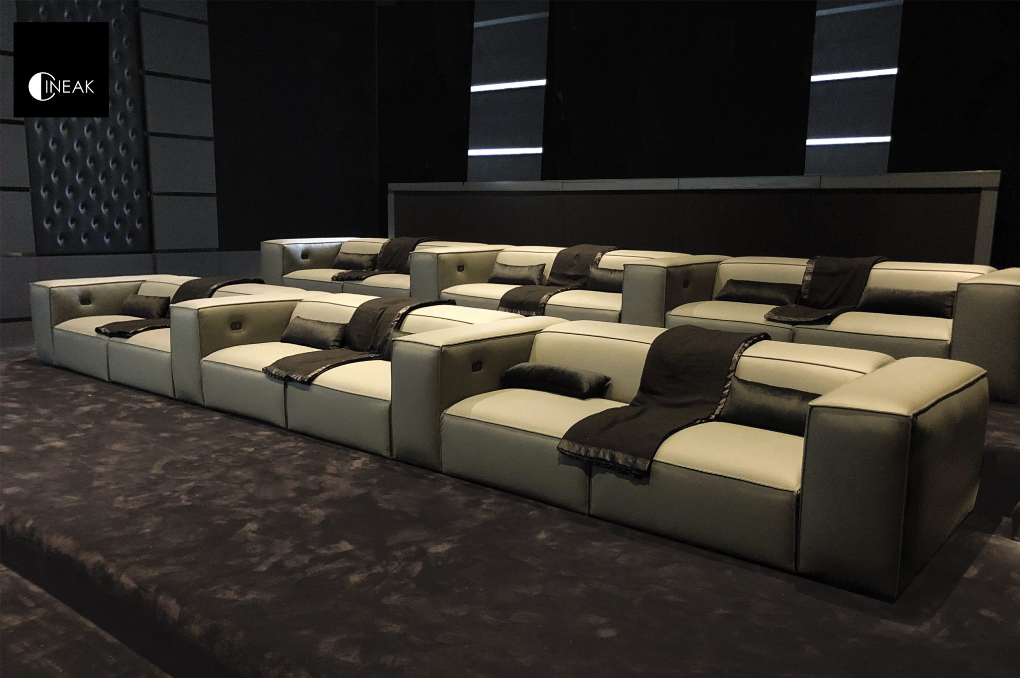 Home Theaters Elevated Integration Technology & Automation