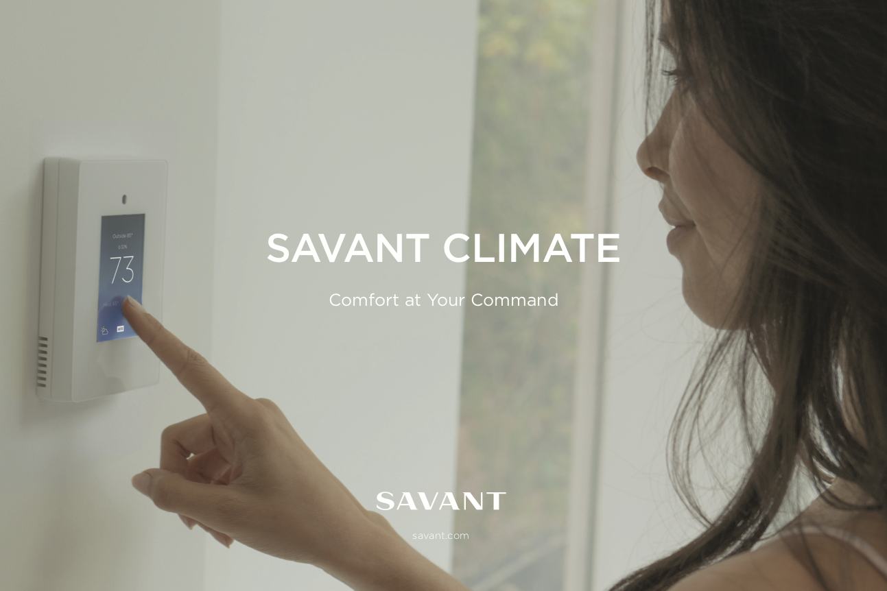 Savant-Climate-Product-Guide