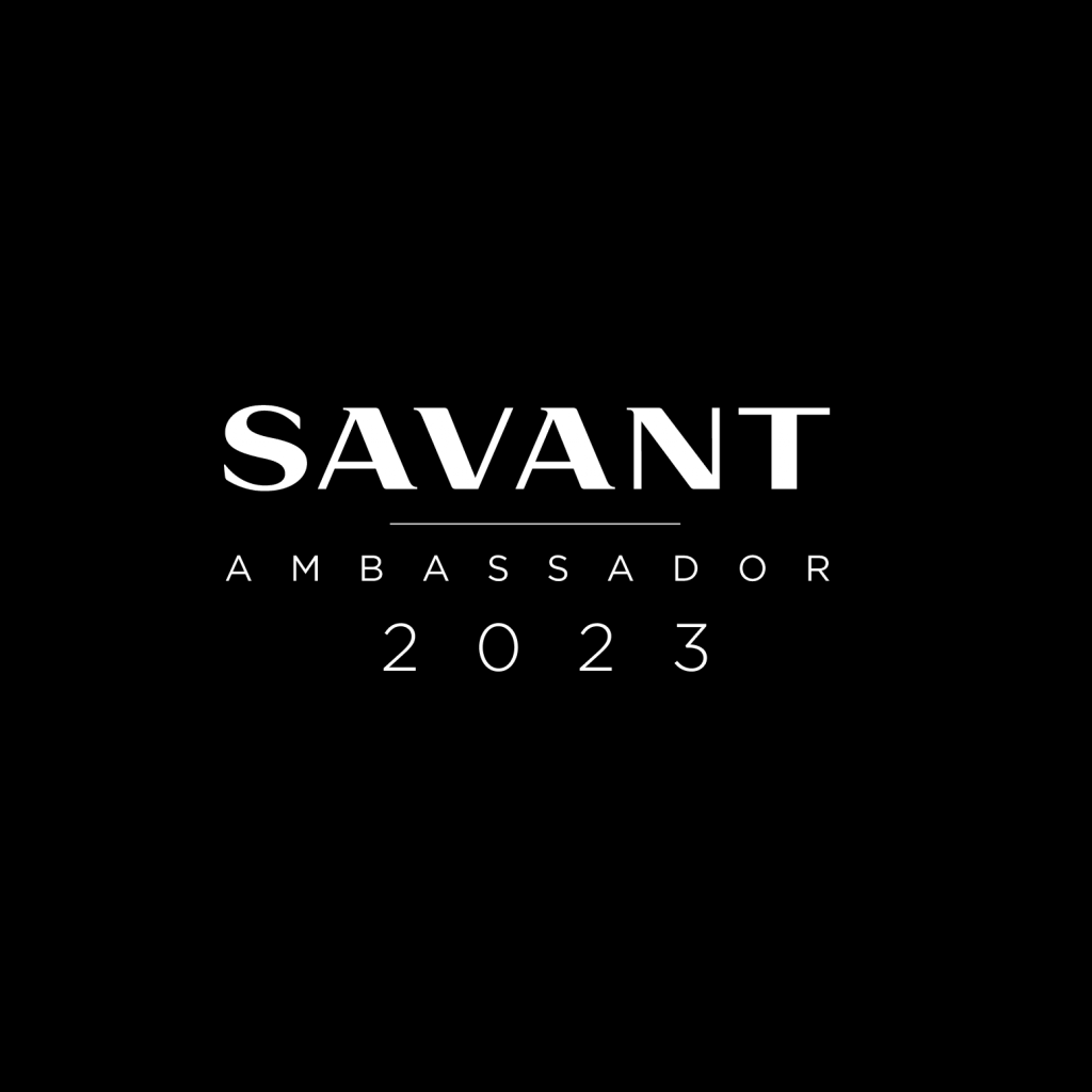 Savant Ambassador 2023